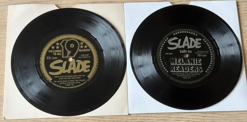 Slade talk melanie - slade, to