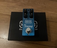 MXR Timmy Mini Overdrive Pedal
