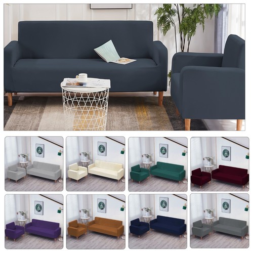 Elastic sofa slipcover soft - sofa,