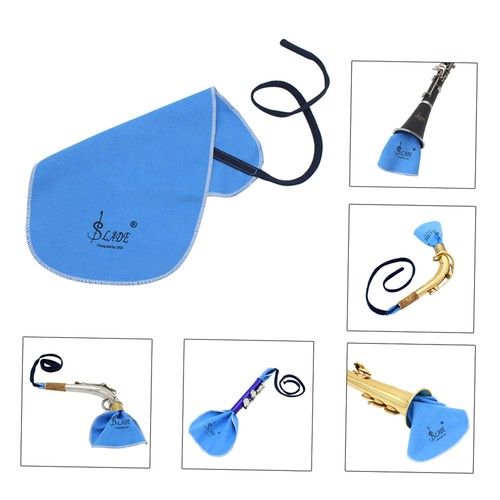 Clarinet piccolo flute - flute, sax