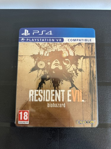 Resident evil biohazard - resident, sony