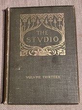 The Studio: An Illustrated