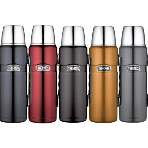 Genuine thermos stainless king - thermos,