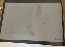 CHARMING BAKER LA LIVE PRINT