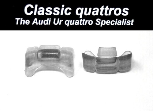 Seat centre guide pieces - x,