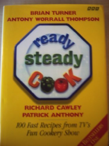 Ready steady cook - steady, by