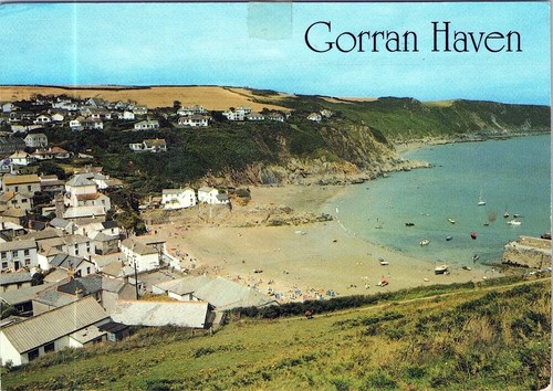 Postcard fede gorran - ya,