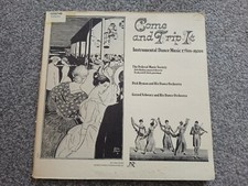 Come and Trip It Instrumental
