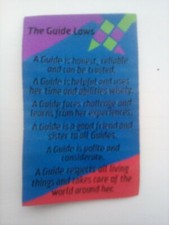 Girl guide girlguiding - girl,