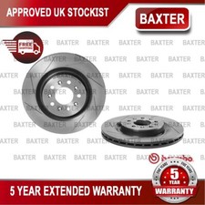 Fits Aston Martin DB9 Vantage 4.3 4.7 5.9 6.0 Baxter Rear Brake Disc