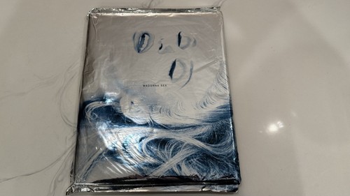 Sex madonna hardcover - sex, by