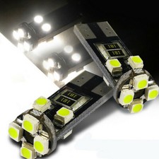 2x CANBUS ERROR FREE 8 SMD LED