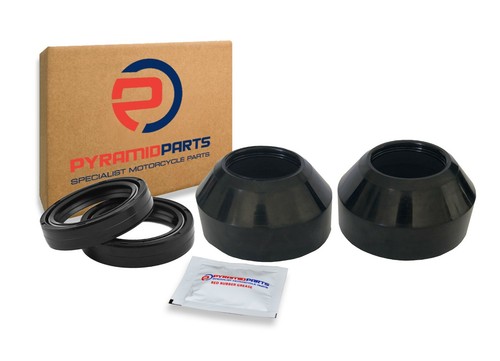 Fork seals dust - fork, boots