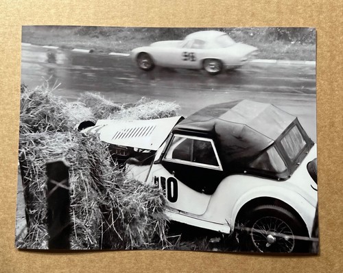 1960 morgan plus four - 1960's,
