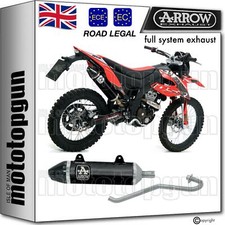 ARROW HOMCAT FULL SILENCER