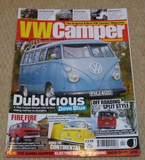 VOLKSWAGEN CAMPER & COMMERCIAL
