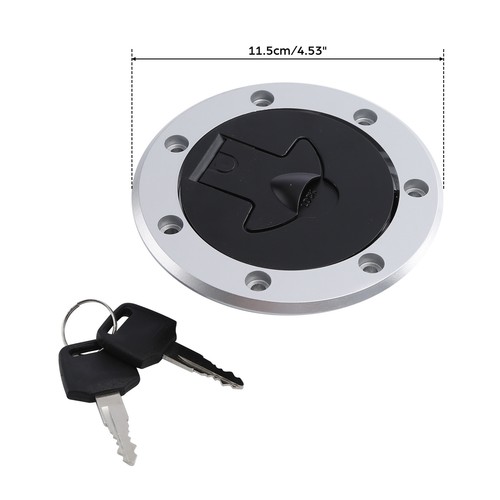 Fuel gas tank - gas, cap