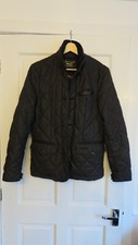 Barbour Land Rover Filey Quilted Jacket Mens Small  