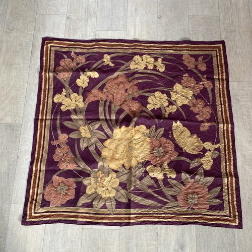 Vintage large beautiful - , flower