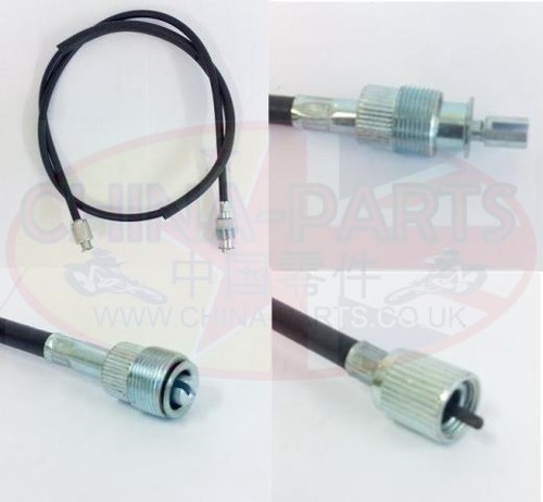 Motorcycle speedometer cable - motorcycle,