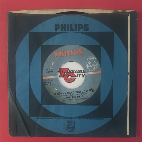 Northern soul madeline - 45,