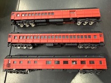 Set of 3 x Bachmann HO Scale