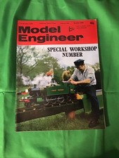 Model Engineer Magazine Oct