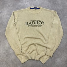 Bad Boy Sweatshirt Mens Medium
