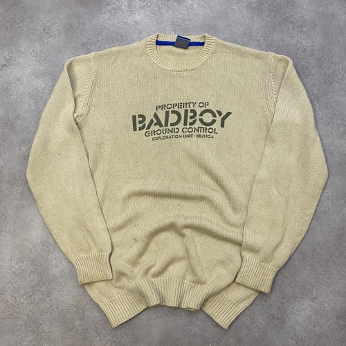 Bad boy sweatshirt - mens, medium