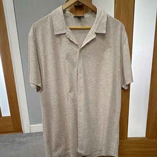 Reiss men beige - reiss, solid