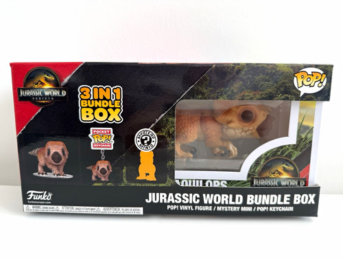 Funko pop jurassic world - funko,