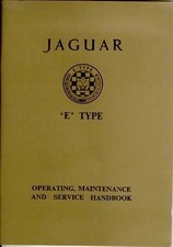 Jaguar 1961-1964 Xke E Type