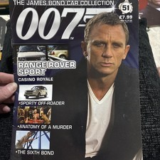 The James Bond Car Collection