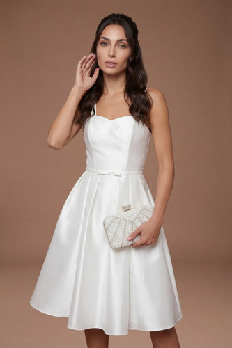 Coast ivory clutch womens - ivory,