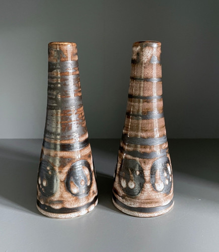Brown cinque ports - ports, pottery