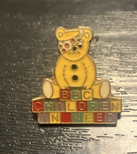 Vintage bbc children need - in,
