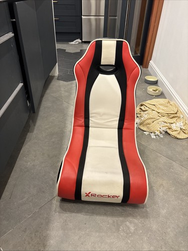 Rocker gaming chair - x,