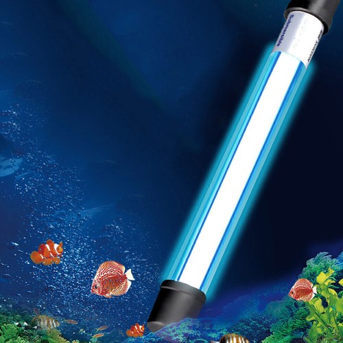 13w submersible lamp - 13w, uv