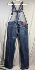 Levi’s Denim Bib Overalls