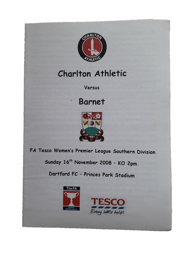 Charlton athletic women - women, v