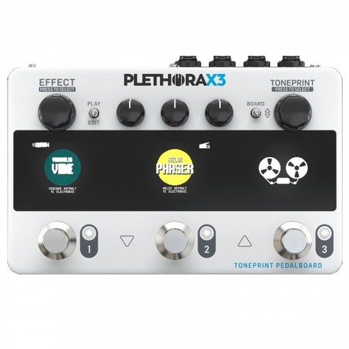 Electronic plethora x3 - electronic,
