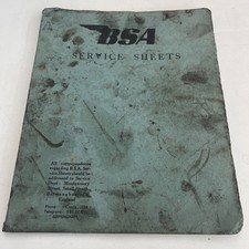 Collection Of BSA Service