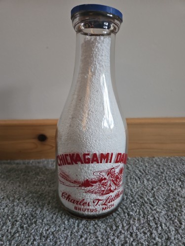 Chickagami dairy quart - 1, milk