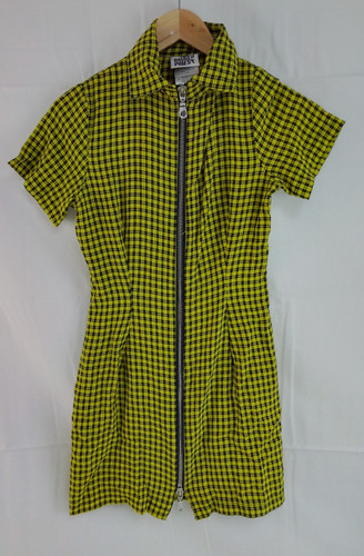 The ragged priest - check, shirt