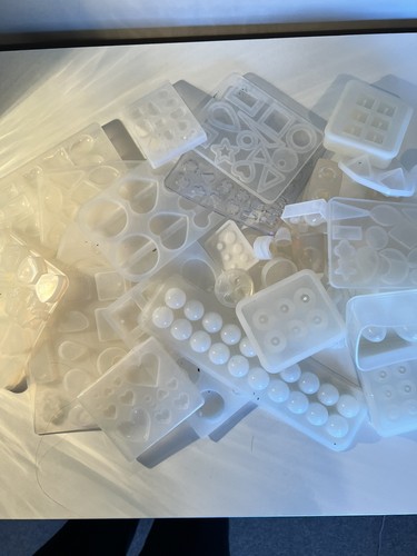 40pcs large bundle silicone - 40pcs,
