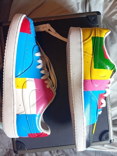 Nike air force custom - air,