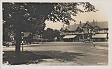 Poynton near Bramhall & Hazel Grove. The Cross Roads # PNTN. 1 by Tuck.