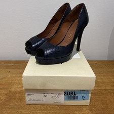 Gorgeous High Heel Navy