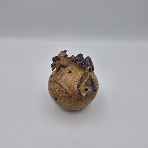 Studio pottery dragon - studio,