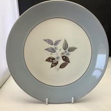 VINTAGE CHINA SERVING PLATES -